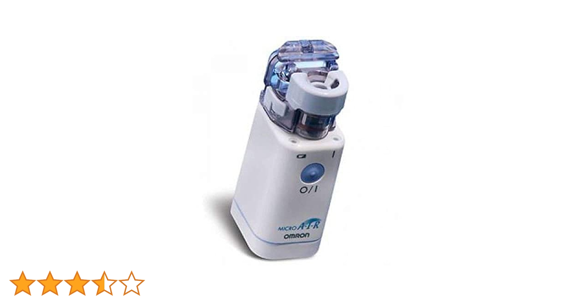 Omron U22 Micro Air For Lungs: Buy Online at Best Price in